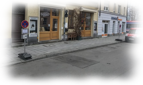 Halteverbot für einen Umzug in München